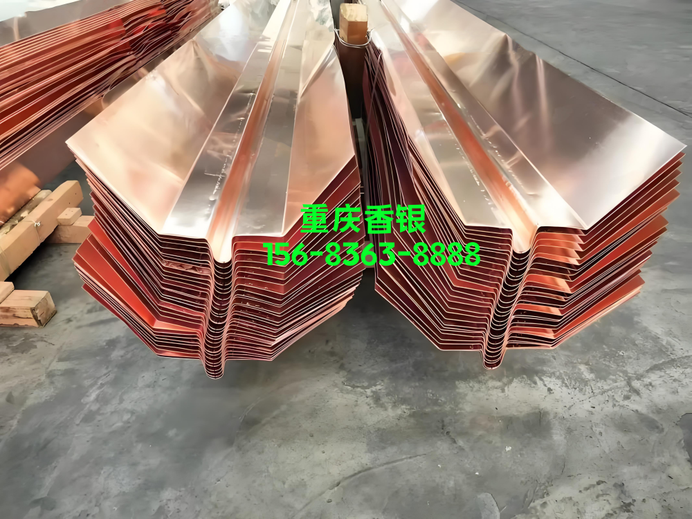 銅止水帶厚度如何匹配工程需求？