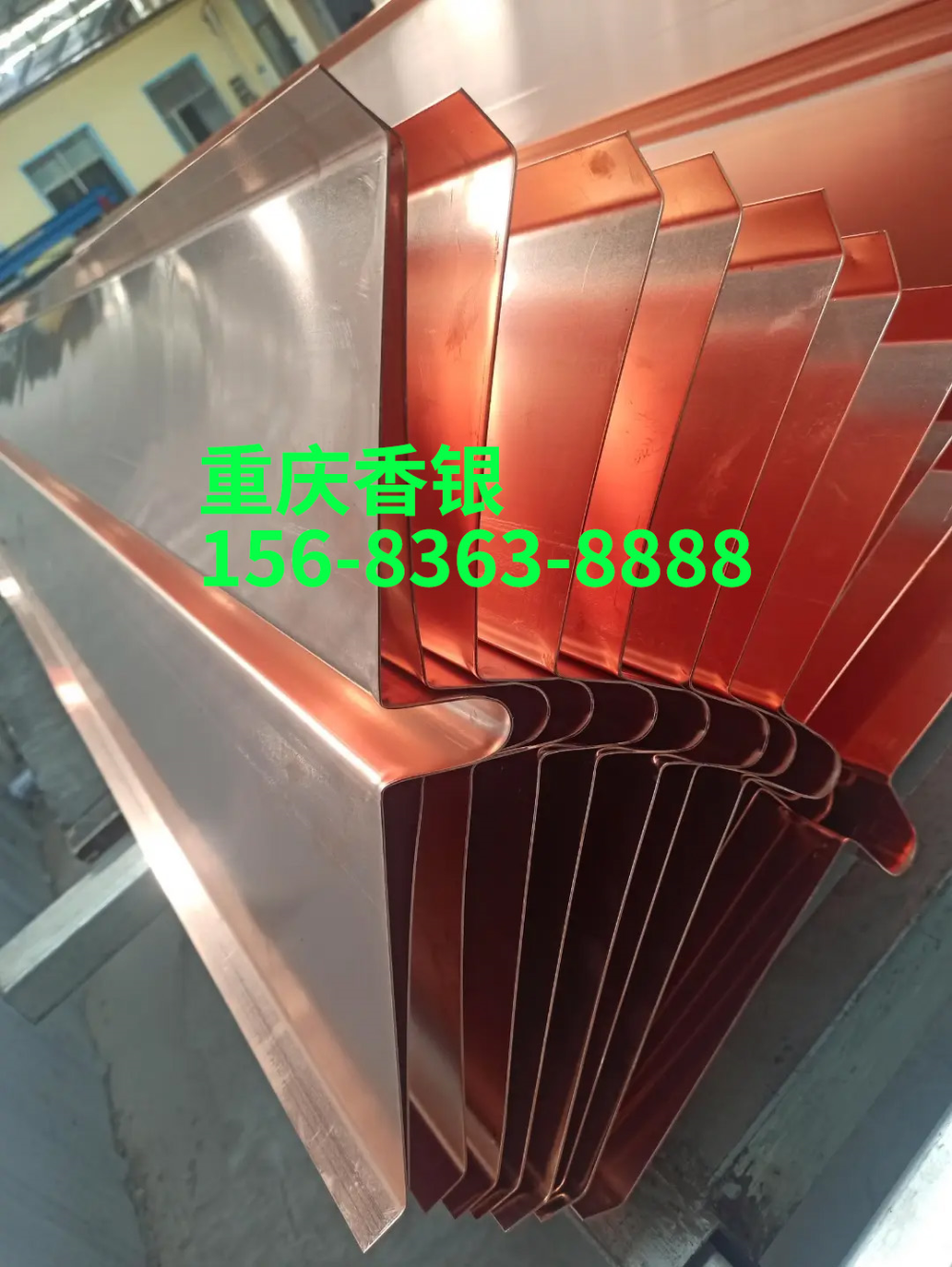 銅止水在綠色建筑中的應(yīng)用優(yōu)勢